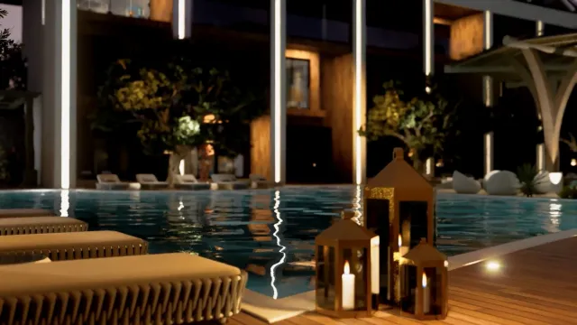 <p>Only&nbsp; 350 m away from sandy beach of Konaklı neighbourhood of Alanya, NEW LEVEL AKROPORA promises a great holiday concept. Located in a position where mostly luxury residences and great hotels exist which makes NEW LEVEL AKROPORA the latest luxury option as a luxury property in the area.</p>

<p>NEW LEVEL AKROPORA consist of 3 blocks of total 36 apartments - each block is only 4 storeys. If you are that one does not like big crowds then this residence will give you the peace and quiet.</p>

<p>The residence offers great on-site facilities fill full every needs for comfort.&nbsp;<br />
<br />
&bull; Open pool<br />
&bull; Heated hot pool<br />
&bull; Gymnastics<br />
&bull; Sauna/Jacuzzi<br />
&bull; Car park<br />
&bull; Lobby<br />
&bull; Play area/kids room<br />
&bull; Cafeteria / pool bar<br />
&bull; 24/7 Security and video surveillance</p>

<p>&nbsp;</p>
