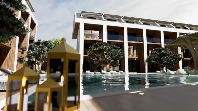 <p>Only&nbsp; 350 m away from sandy beach of Konaklı neighbourhood of Alanya, NEW LEVEL AKROPORA promises a great holiday concept. Located in a position where mostly luxury residences and great hotels exist which makes NEW LEVEL AKROPORA the latest luxury option as a luxury property in the area.</p>

<p>NEW LEVEL AKROPORA consist of 3 blocks of total 36 apartments - each block is only 4 storeys. If you are that one does not like big crowds then this residence will give you the peace and quiet.</p>

<p>The residence offers great on-site facilities fill full every needs for comfort.&nbsp;<br />
<br />
&bull; Open pool<br />
&bull; Heated hot pool<br />
&bull; Gymnastics<br />
&bull; Sauna/Jacuzzi<br />
&bull; Car park<br />
&bull; Lobby<br />
&bull; Play area/kids room<br />
&bull; Cafeteria / pool bar<br />
&bull; 24/7 Security and video surveillance</p>

<p>&nbsp;</p>
