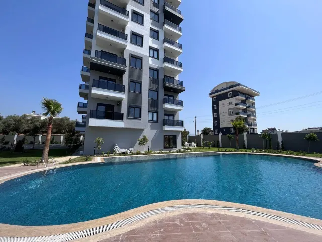 <p>SEDA PARK RESIDENCE is another great project completed by a leading developer, built in Avsallar region of ALANYA in 1700 m to perfect Incekum beach.</p>

<p>This luxury apartment residence offers luxury and comfort with great facilities on site. Residence is located in a green part of the neighbourhood - offering great views of the sea, forest and the city.</p>

<p>1 block with Total 63 units, 56 apartments with 1 bedroom, 3 apartments with 2 bedrooms, and 4 duplex apartments with 3 bedrooms.</p>
