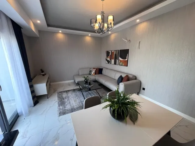 <p>SEDA PARK RESIDENCE is another great project completed by a leading developer, built in Avsallar region of ALANYA in 1700 m to perfect Incekum beach.</p>

<p>This luxury apartment residence offers luxury and comfort with great facilities on site. Residence is located in a green part of the neighbourhood - offering great views of the sea, forest and the city.</p>

<p>1 block with Total 63 units, 56 apartments with 1 bedroom, 3 apartments with 2 bedrooms, and 4 duplex apartments with 3 bedrooms.</p>
