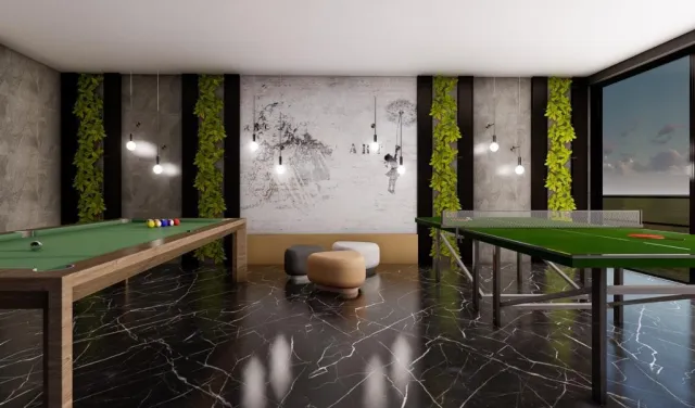 <p>PLUS LIFE RESIDENCE is an upcoming luxury apartment complex in Alanya, Turkey, situated just 2000 meters away from a renowned global beach. Encompassing 5440 square meters of land, this opulent residence is set to feature 70 exclusive units, including one-bedroom and two-bedroom apartments. The two-bedroom apartments stand out for their spaciousness, covering an area of 130 square meters. Upon completion in mid-2024, residents will enjoy a wide range of top-tier amenities, such as fitness facilities, hamams, and saunas, elevating the living experience in this idyllic coastal setting.</p>
