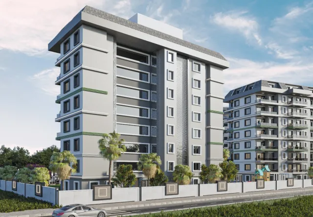 <p>Nestled in the picturesque town of Avsallar, within the vibrant city of Alanya, Turkey, the Panorama Suit Residence is an upcoming luxury apartment complex that promises an unparalleled living experience. This exquisite residence, currently under construction, is strategically located just 1700 meters away from the serene sea, and is set amidst a lush green zone teeming with pine forests. With a construction period of 30 days remaining until completion, this 8-story building will soon house 20 exclusive units, spread across a sprawling land area of 9575 square meters.</p>

<p>The Panorama Suit Residence boasts a breathtaking panorama of the surrounding forest, further enhancing the appeal of this tranquil haven. The architects have ensured that the residents can enjoy the best of both worlds &ndash; the tranquility of nature and the convenience of modern amenities. The residence features a comprehensive range of facilities, designed to cater to the diverse needs of its inhabitants. These include a pristine swimming pool, state-of-the-art fitness center, rejuvenating hamam, sauna, and other amenities that promise a luxurious lifestyle.</p>

<p>Catering to a wide array of preferences, the Panorama Suit Residence offers an extensive selection of apartment types. From cozy 1+1 units to spacious 5+1 options, the project has something for everyone. The available apartment configurations include 1+1, 2+1, 3+1, 3+2, and 4+1, ensuring that potential residents can find their perfect match according to their unique needs and requirements. As the project nears completion, the Panorama Suit Residence is poised to become the epitome of luxury living in the heart of Avsallar, Alanya.</p>

<p>&nbsp;</p>
